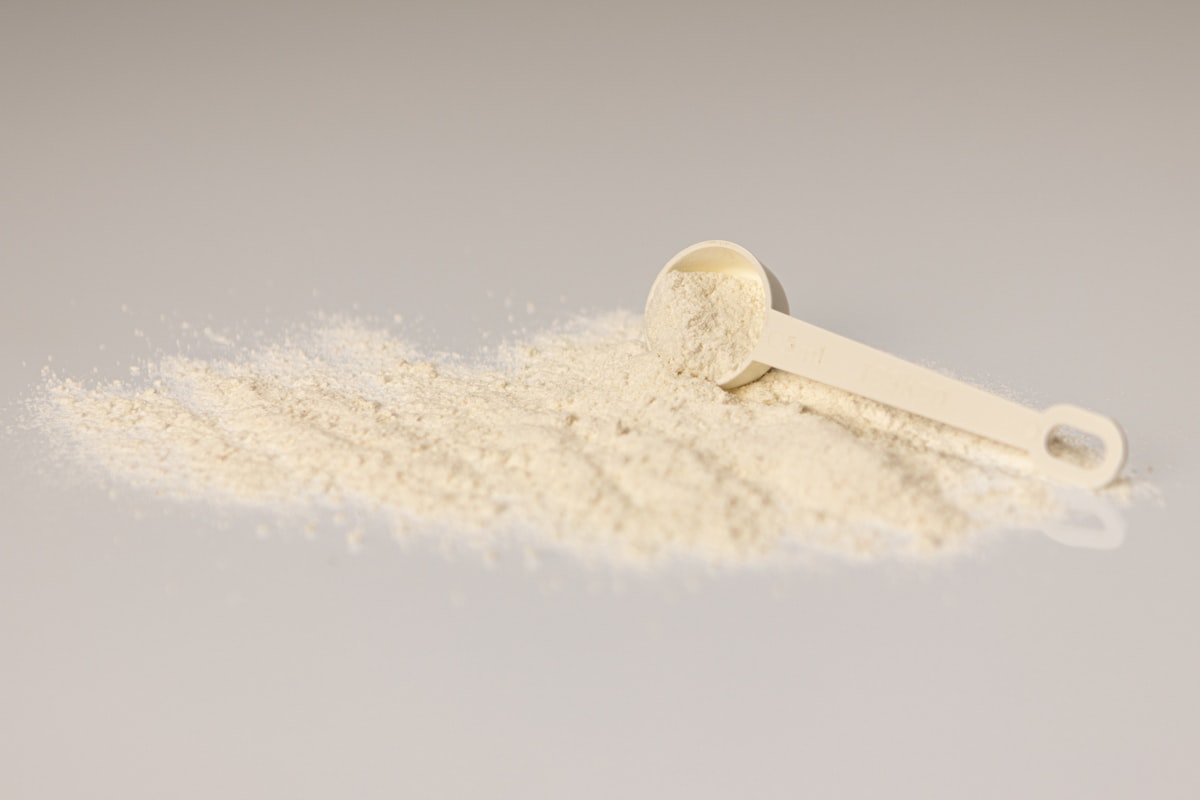Premium plant-based protein alternative